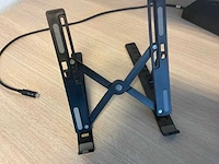 Hp elite e241i monitor (2x) - afbeelding 4 van  7