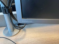 Hp elite e241i monitor (2x) - afbeelding 2 van  6