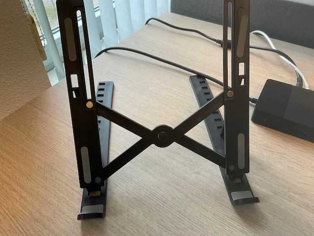 Hp elite e241i monitor (2x) - afbeelding 5 van  6