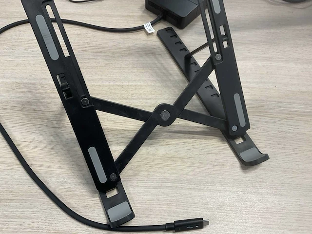 Hp elite e241i monitor (2x) - afbeelding 4 van  7