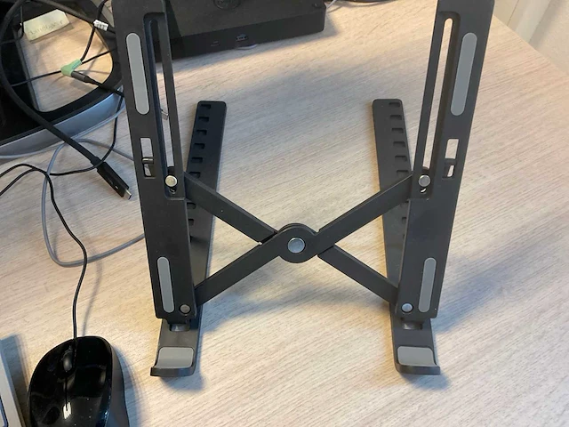 Hp elite e241i monitor (2x) - afbeelding 4 van  6