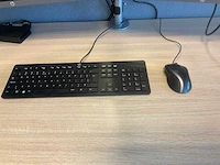 Hp elite e241i monitor (2x) - afbeelding 2 van  7
