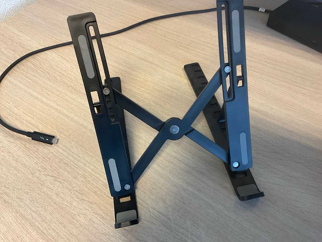 Hp elite e241i monitor (2x) - afbeelding 4 van  7