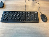 Hp elite e241i monitor (2x) - afbeelding 3 van  6
