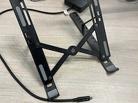 Hp elite e241i monitor (2x) - afbeelding 4 van  7