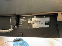 Hp elite e241i monitor (2x) - afbeelding 5 van  5