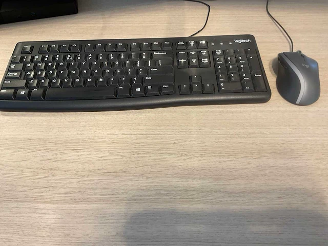 Hp elite e242 monitor (2x) - afbeelding 2 van  6