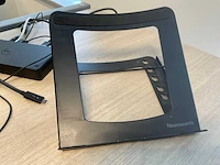 Hp elite e242 monitor (2x) - afbeelding 3 van  5