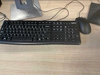 Hp elite e242 monitor (2x) - afbeelding 3 van  7