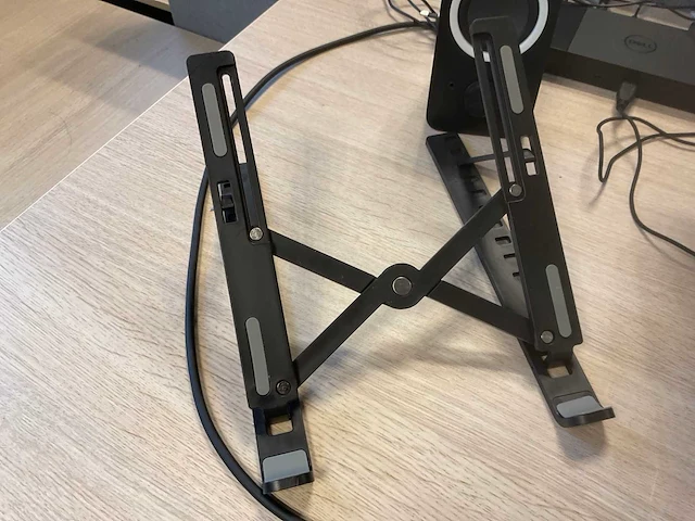 Hp elite e242 monitor (2x) - afbeelding 6 van  7