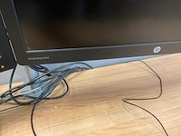 Hp elite e242 monitor (2x) - afbeelding 2 van  5
