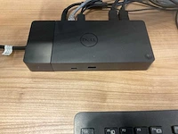 Hp elite e242 monitor (2x) - afbeelding 4 van  5