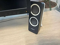 Hp elite e242 monitor (2x) - afbeelding 4 van  6