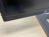 Hp elite e242 monitor (2x) - afbeelding 3 van  3