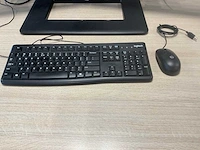 Hp elite e242 monitor (2x) - afbeelding 2 van  5