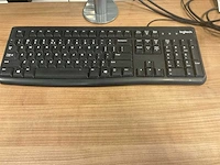 Hp elite e242 monitor (2x) - afbeelding 2 van  3