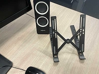 Hp elite e242 monitor (2x) - afbeelding 4 van  5