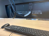 Hp elite e243i monitor (2x) - afbeelding 6 van  6