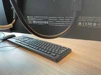 Hp elite e243i monitor (2x) - afbeelding 5 van  5