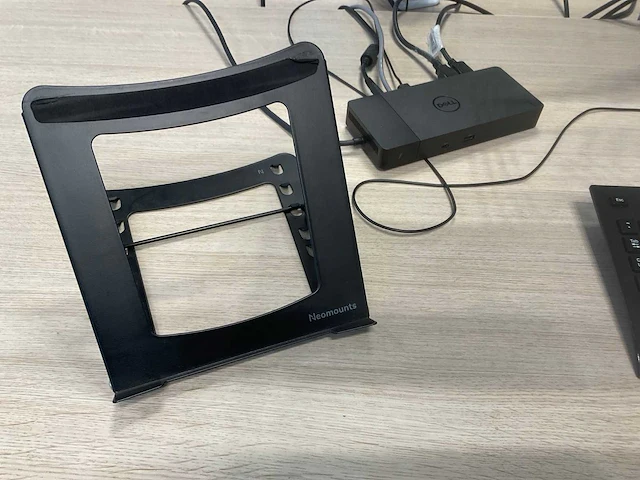 Hp elite e243i monitor (2x) - afbeelding 4 van  6