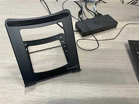 Hp elite e243i monitor (2x) - afbeelding 4 van  6
