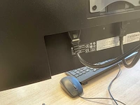 Hp elite e243i monitor (2x) - afbeelding 6 van  6