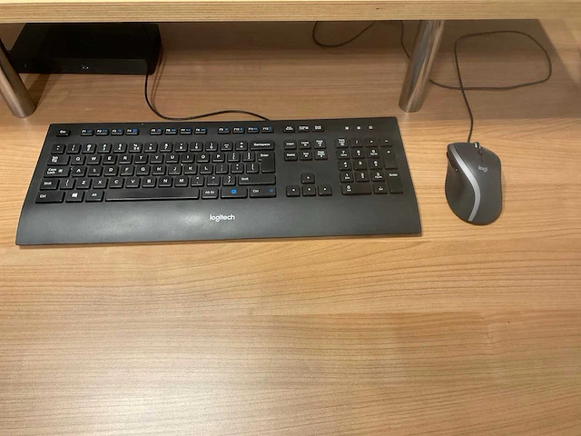 Hp elite e243i monitor (2x) - afbeelding 2 van  5