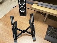 Hp elite e243i monitor (2x) - afbeelding 4 van  5