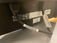 Hp elite e243i monitor (2x) - afbeelding 5 van  5
