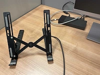 Hp elite e243i monitor (2x) - afbeelding 4 van  5