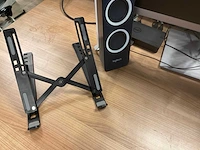 Hp elite e243i monitor (2x) - afbeelding 3 van  5