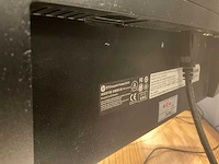 Hp elite e243i monitor (2x) - afbeelding 5 van  5