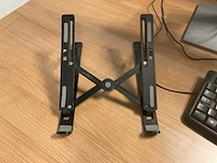 Hp elite e243i monitor (2x) - afbeelding 3 van  4