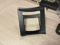Hp elite e243i monitor (2x) - afbeelding 3 van  5