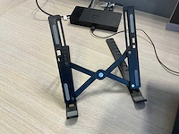 Hp elite e243i monitor (2x) - afbeelding 4 van  6