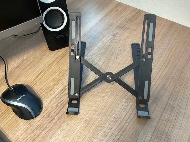 Hp elite e243i monitor (2x) - afbeelding 5 van  6