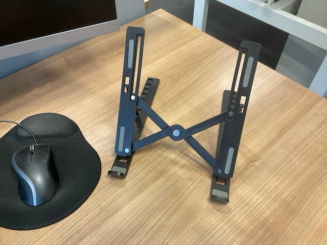 Hp elite e243i monitor (2x) - afbeelding 3 van  5