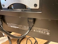 Hp elite e243i monitor (2x) - afbeelding 3 van  6