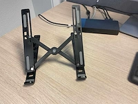 Hp elite e243i monitor (2x) - afbeelding 5 van  6