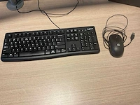 Hp elite e243i monitor (2x) - afbeelding 2 van  6