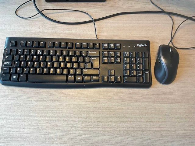 Hp elite e243i monitor (2x) - afbeelding 3 van  5