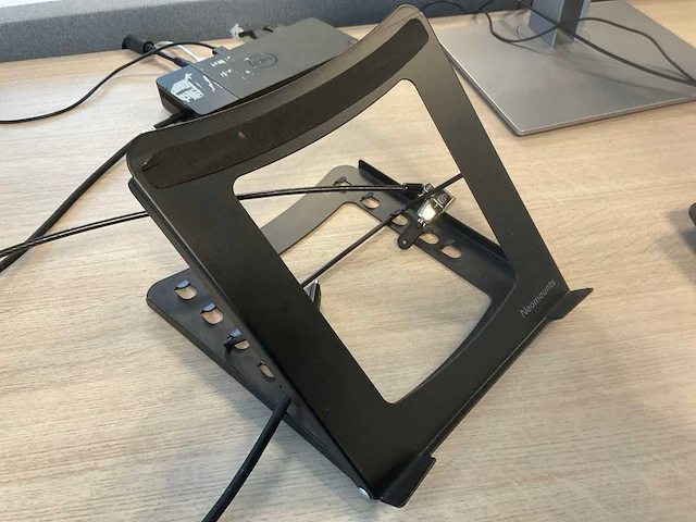 Hp elite e243i monitor (2x) - afbeelding 3 van  5