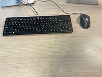 Hp elite e243i monitor (2x) - afbeelding 4 van  5