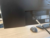 Hp elite e243i monitor (2x) - afbeelding 5 van  5