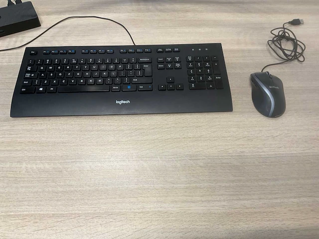 Hp elite e243i monitor (2x) - afbeelding 3 van  6