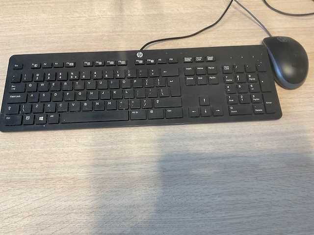 Hp elite e243i monitor (2x) - afbeelding 2 van  6