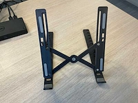 Hp elite e243i monitor (2x) - afbeelding 4 van  6