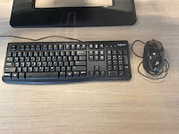 Hp elite e243i monitor (2x) - afbeelding 3 van  5