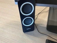 Hp elite e243i monitor (2x) - afbeelding 4 van  5