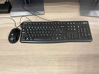 Hp elite e243i monitor (2x) - afbeelding 2 van  5